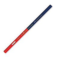 FABER-CASTELL KOPYA KALEMİ KIRMIZI-MAVİ (1131430000) - FABER-CASTELL