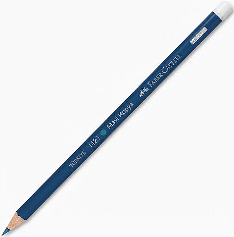 FABER-CASTELL KOPYA KALEMİ MAVİ (1131420000) - 1