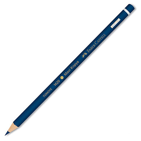 FABER-CASTELL KOPYA KALEMİ MAVİ (1131420000) - 1