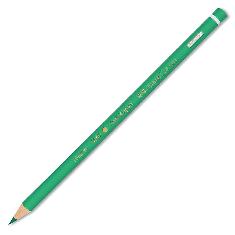 FABER-CASTELL KOPYA KALEMİ YEŞİL (1131440000)