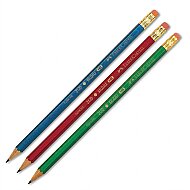FABER-CASTELL KÖŞELİ SİLGİLİ KURŞUN KALEM (5244212000) - FABER-CASTELL