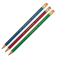 FABER-CASTELL KÖŞELİ SİLGİLİ KURŞUN KALEM (5244212000) - FABER-CASTELL