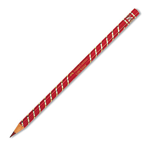 FABER-CASTELL LÜKS KOPYA KALEMİ KIRMIZI (5244141500) - 1