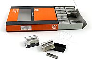 FABER-CASTELL KAPAKLI METAL KALEMTRAŞ (5140055100) - FABER-CASTELL (1)