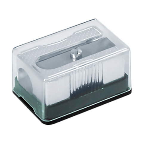 FABER-CASTELL KAPAKLI METAL KALEMTRAŞ (5140055100) - 2