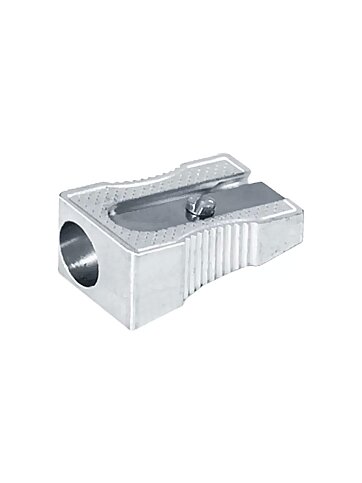 FABER-CASTELL ÜÇGEN METAL KALEMTRAŞ (5140183110) - 1