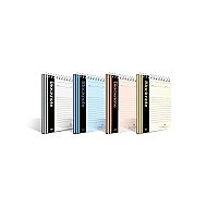 Faber-Castell Metalik Bloknot A5 Kareli 80 Yaprak (5075000420) - FABER-CASTELL