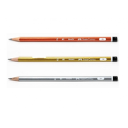 Faber-Castell Metalik Üçgen Mercanlı Kurşun Kalem 2B (5244321602) - FABER CASTELL