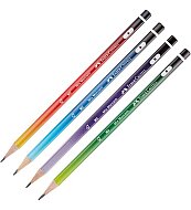 FABER-CASTELL METALİK MİX MERCANLI KURŞUN KALEM B (5244321603) - FABER-CASTELL