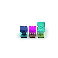 FABER-CASTELL MİNİBOX KALEMTRAŞ TRENDY (5140381927) - FABER-CASTELL