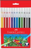 FABER-CASTELL OKULA DÖNÜŞ BOYAMA SETİ (000127) - 6