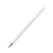 Faber-Castell Parlak Renkler Kurşun Kalem Beyaz (118305) - FABER CASTELL