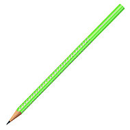FABER-CASTELL PARLAK RENKLER KURŞUN KALEM NEON YEŞİL (5244118316) - FABER-CASTELL (1)