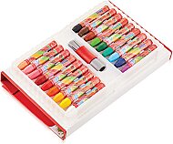 FABER-CASTELL PASTEL BOYA 18 RENK KARTON ÇANTA (5282000001) - FABER-CASTELL (1)
