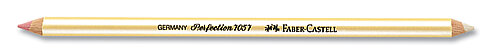 FABER-CASTELL FIRÇASIZ ÇİFT UÇLU DAKTİLO SİLGİSİ (5130185712) - 1
