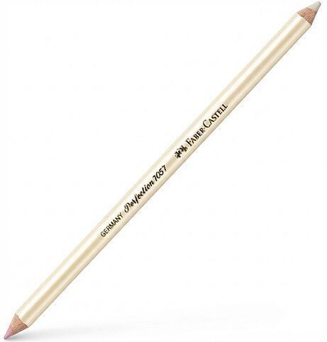 FABER-CASTELL FIRÇASIZ ÇİFT UÇLU DAKTİLO SİLGİSİ (5130185712) - 1