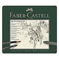 FABER-CASTELL PİTT GRAFİT SETİ (5188112973) - 2