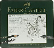 FABER-CASTELL PİTT GRAFİT SETİ (5188112973) - 1