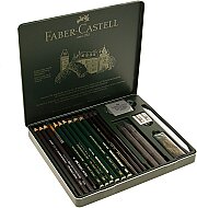 FABER-CASTELL PİTT GRAFİT SETİ (5188112973) - 2