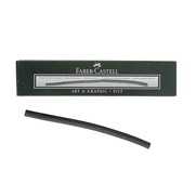 Faber-Castell Pitt Naturel Füzen Kömür Kalemi 5-8Mm (129116) - FABER CASTELL