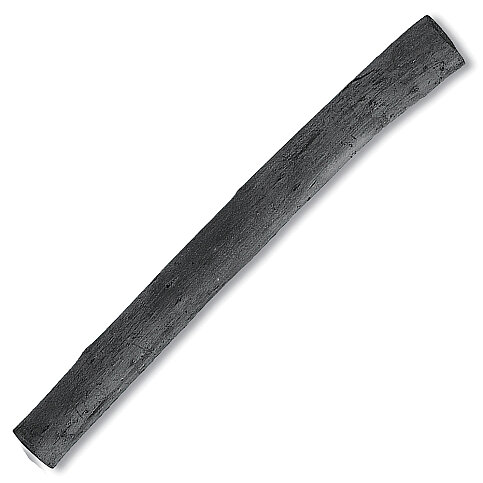 FABER-CASTELL PİTT NATUREL FÜZEN KÖMÜR KALEMİ 9-15mm (5230129122) - 1