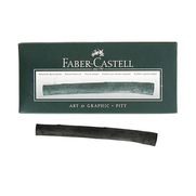 Faber-Castell Pitt Naturel Füzen Kömür Kalemi 9-15mm (5230129122) - 1