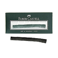 Faber-Castell Pitt Naturel Füzen Kömür Kalemi 9-15mm (5230129122) - 2