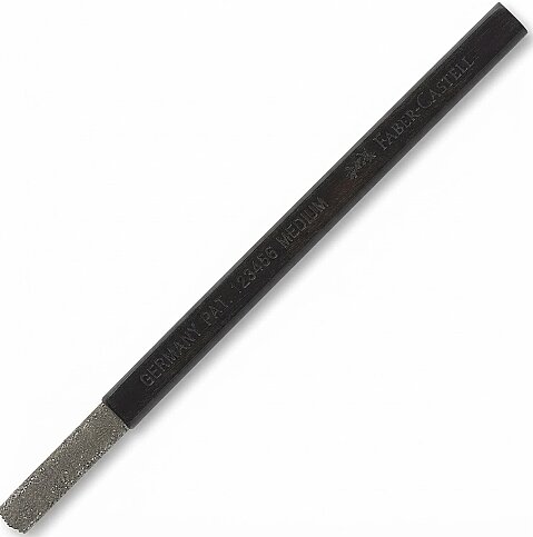 FABER-CASTELL PİTT ORTA BOY SERT ESKİZ KALEMİ PASTEL SEPİA (5210128478) - 1