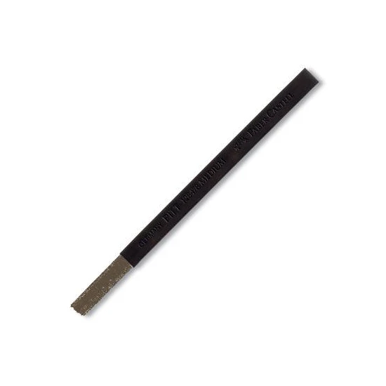 FABER-CASTELL PİTT ORTA BOY SERT ESKİZ KALEMİ PASTEL SEPİA (5210128478) - 1