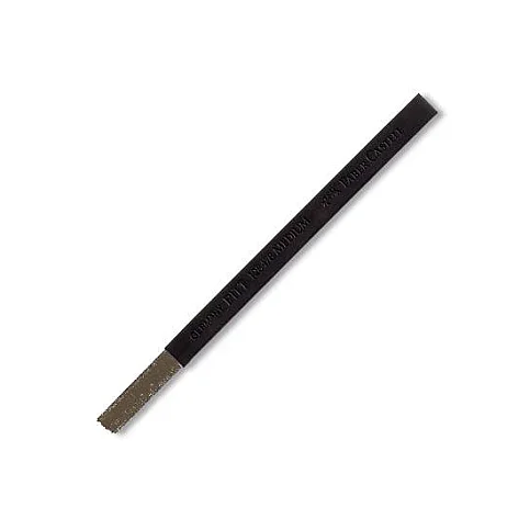 FABER-CASTELL PİTT ORTA BOY SERT ESKİZ KALEMİ PASTEL SEPİA (5210128478) - 2