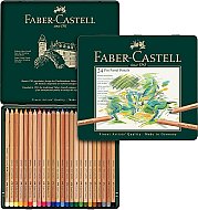 FABER-CASTELL PİTT PASTEL BOYA 24 RENK (5190112124) - 3