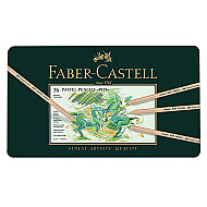FABER-CASTELL PİTT PASTEL BOYA 36 RENK (5190112136) - 2