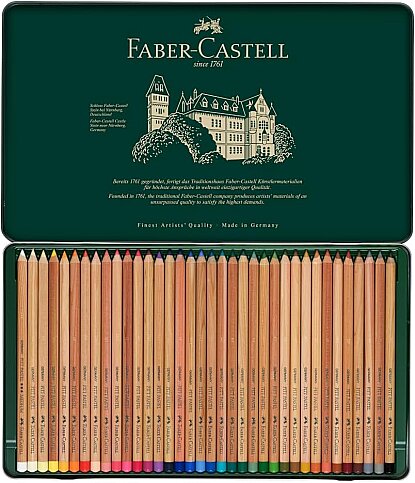 FABER-CASTELL PİTT PASTEL BOYA 36 RENK (5190112136) - 2
