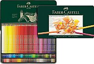 FABER-CASTELL POLYCHROMOS KURU BOYA 120 RENK (5188110011) - FABER-CASTELL