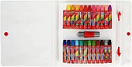 FABER-CASTELL REDLİNE PASTEL BOYA 24 RENK ÇANTALI (5281125125) - FABER-CASTELL (1)