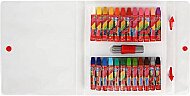 FABER-CASTELL REDLİNE PASTEL BOYA 24 RENK ÇANTALI (5281125125) - FABER-CASTELL (1)
