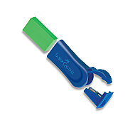 FABER-CASTELL REDLİNE SİLGİLİ KALEMTRAŞ (5130124024) - FABER-CASTELL