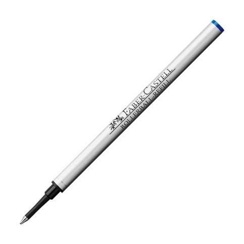 Faber-Castell Roller Kalem Yedeği Seramik Mavi (5191148713) - 1