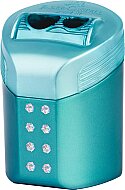 FABER-CASTELL ROLLON SPARKLE KALEMTRAŞ (5140183900) - FABER-CASTELL (1)