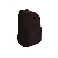 FABER-CASTELL ROUND 1 OKUL ÇANTASI BORDO (5177190147) - FABER-CASTELL