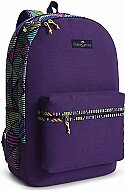 FABER-CASTELL ROUND 1 SIRT ÇANTASI MOR (5177190144) - FABER-CASTELL