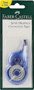 Faber-Castell Şerit Düzeltici (Silici) 5Mmx12M (169302) - 