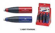 FABER-CASTELL SİLGİLİ KALEMTRAŞ (5169184401) - FABER-CASTELL