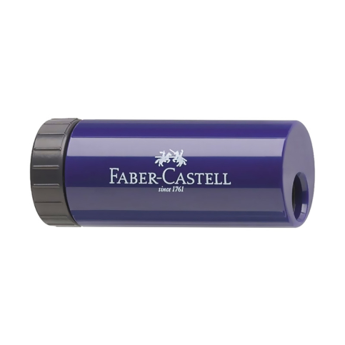Faber-Castell Hazneli Silindir Kalemtraş (400000) - 1