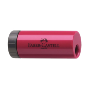Faber-Castell Hazneli Silindir Kalemtraş (400000) - 2