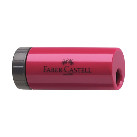 Faber-Castell Hazneli Silindir Kalemtraş (400000) - 2