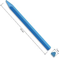 FABER-CASTELL SİLİNEBİLİR MUM BOYA 25 RENK (5281122725) - FABER-CASTELL (1)