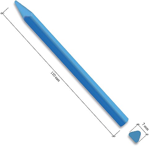 FABER-CASTELL SİLİNEBİLİR MUM BOYA 25 RENK (5281122725) - 2