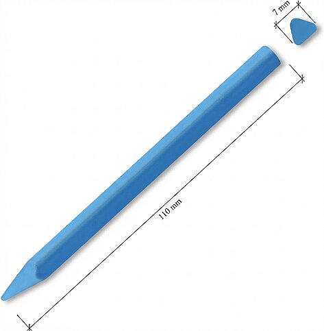 FABER-CASTELL SİLİNEBİLİR MUM BOYA 25 RENK (5281122725) - 2