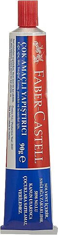 FABER-CASTELL SIVI YAPIŞTIRICI 90gr (5088179690) - 1